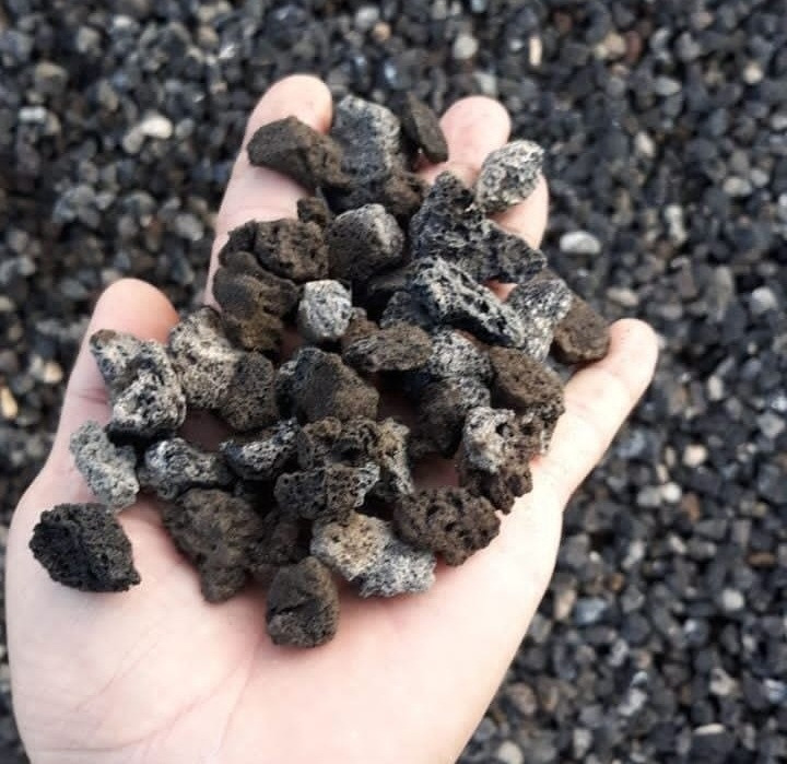 پوکه نخودی درجه ۱