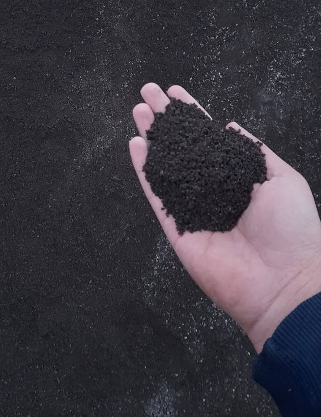 پوکه پودری درجه ۱