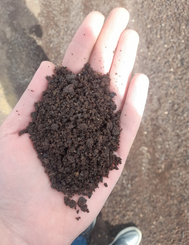 پوکه پودری معمولی(درجه ۲)